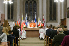 Firmung 2017 in Naumburg (Foto: Karl-Franz Thiede)